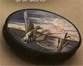 Duck Oval Box 10"l