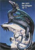 Ice Dragon 16"t