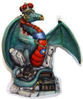 DH Dragon King 12"T