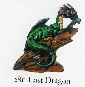 DH Last Dragon 9"T
