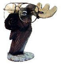 Moose Eyeglass Holder 6"