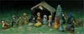 DH Childs Nativity 4.5"Tx6.5"w