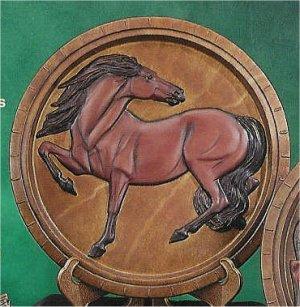 DH Rolling Thunder  Plaque 15.5"