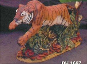 Tiger 7x14"