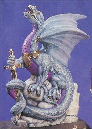 Dragon War Lord 15"t