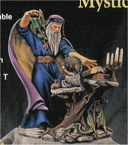 Wizard & Table 12"T