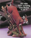 DH Deer Jumping 9.5"