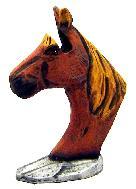 Horse Eyeglass holder 6x4"