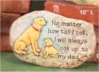 CPI Dog Dad Slab 6.5"