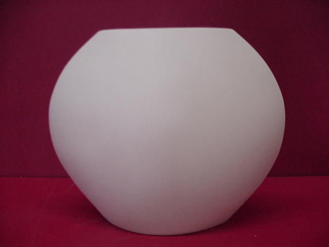 Duncan Pillow Vase 10 x 12"w