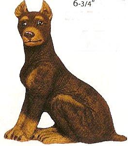 Doberman 6.75"t