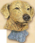 Golden Retriever Bust 4"t