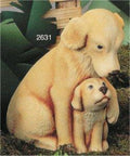 Nurturing Dogs 11"T