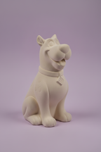 Skooby Dog Bank 8"T