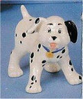 Cute Dog Standing 5.5"t