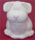Doggy Treat Jar 7"