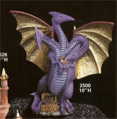 Gare Trigoran Dragon 10"T