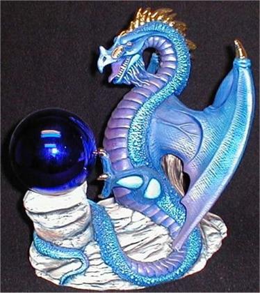 DH Dragon Reflection 11.75x9"