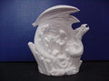 Sm.Winter Dragon 7.5"t