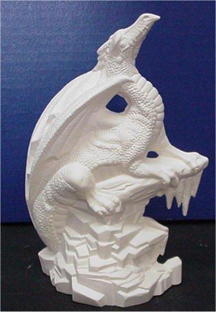 Sm.Ice Dragon 8"t