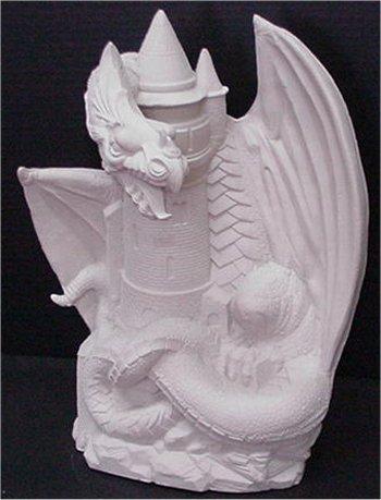 Dragon and Castle 16."t