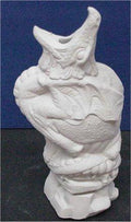 Dragon Oil Lamp/Smoker 9"t
