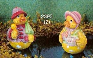 Cute Duck Set 3.5"T