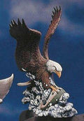 Fishing Eagle 11"t