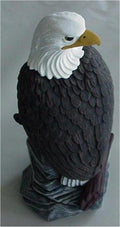 Perched Eagle 13"T
