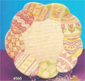 Easter Egg Platter 11.5"w