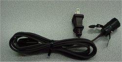 Clippie Light Cord on End