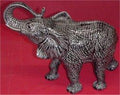 Elephant 11.5"Hx15"L