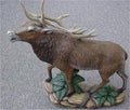 Elk 13.5x14"L