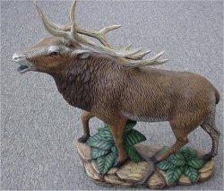 Elk 13.5x14"L