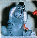 Eyore Donkey 4"T