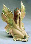 Autumn Fairy 6"T