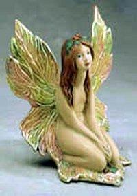 Autumn Fairy 6"T