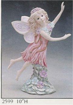 Impatience Fairy 10"