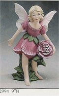 Rose Fairy 9"T