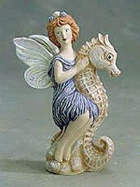 Sea Fairy 10"H
