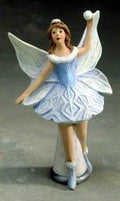 Snowflurry Fairy 6"