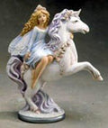 Fairy on Unicorn 9"t