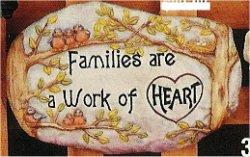 Family Rock/Slab 10x6.5"