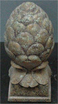 Finial Artichoke 9"