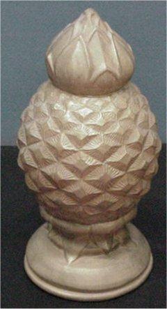 Pineapple Finial 9"