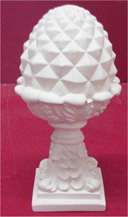 Pineapple Finial CPI 9.5"T