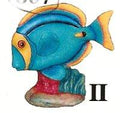 Tang Fish 6"t