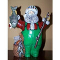 Fishing Santa 9"