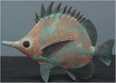 Fish 11" x 8"