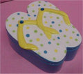 Flip Flop Box 5"L